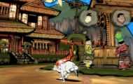 Okami's Japanese folklore setting is breathtaking (Image via Okami)